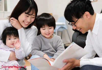 فرزندپروری به شیوه ژاپنی